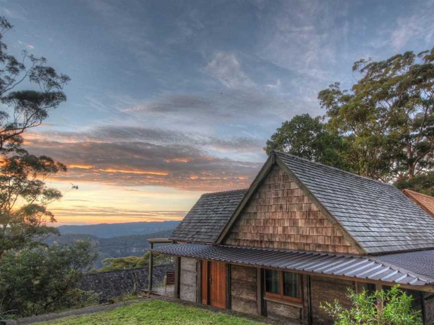 Binna Burra Lodge & Rainforest Campsite, Binna Burra, QLD