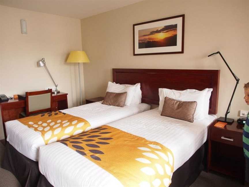 RACV Hobart Hotel, Accommodation in Hobart