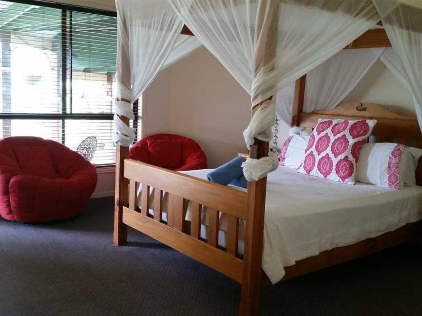 The Bearded Dragon Boutique Hotel, Tamborine, QLD