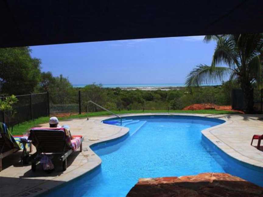 Amsara Luxury Retreat, Accommodation in broome