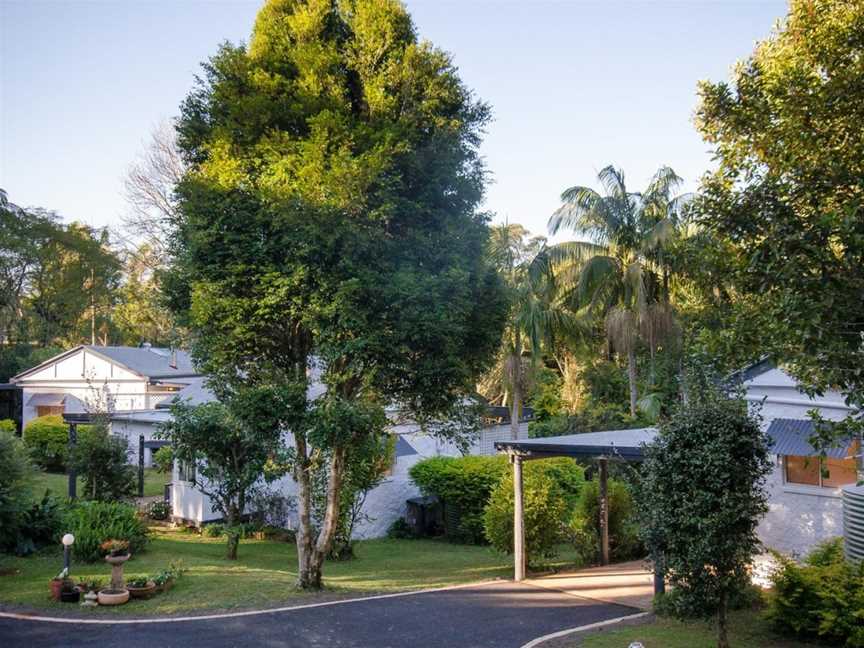 Kidd Street Cottages, Tamborine Mountain, QLD