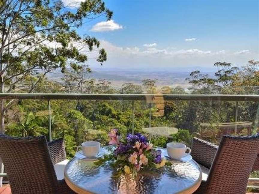 Avocado Sunset Bed & Breakfast, Tamborine Mountain, QLD