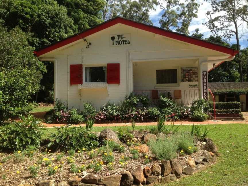 Tall Trees Motel Mountain Retreat, Eagle Heights, QLD