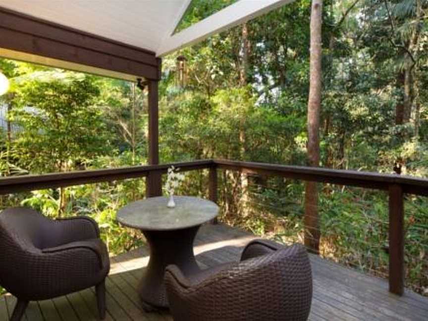 Songbirds Rainforest Retreat, Tamborine Mountain, QLD