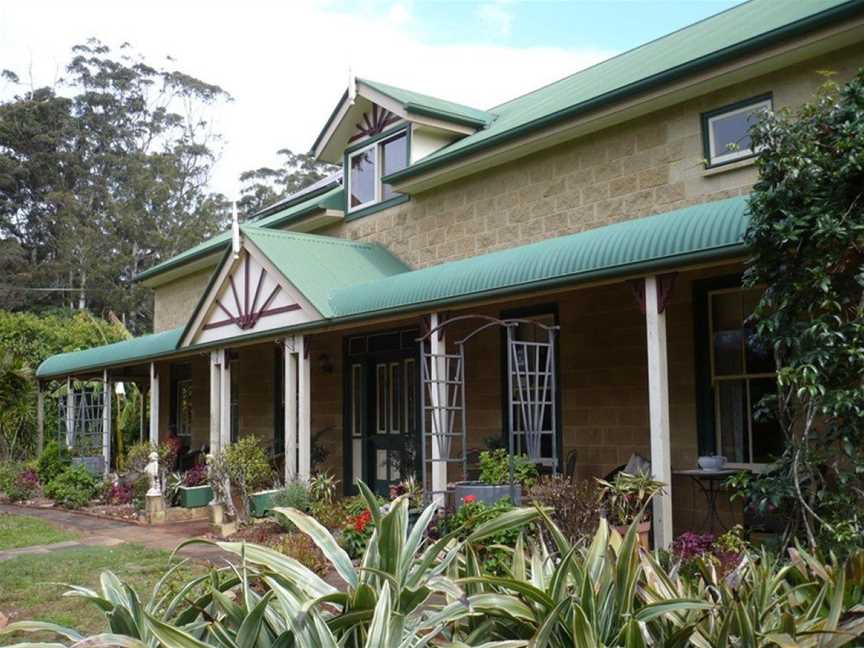 Sandiacre House B & B, Tamborine Mountain, QLD