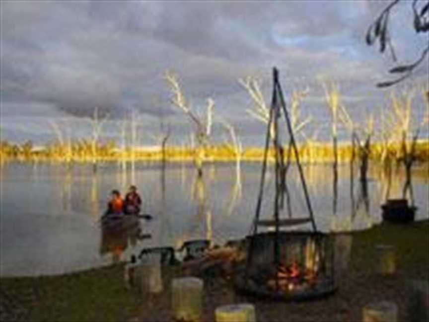 Boshack Outback, Accommodation in Bolgart