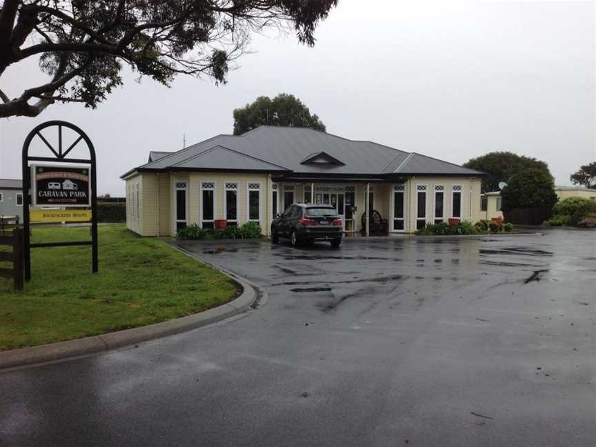 Stanley Cabin and Tourist Park, Stanley, TAS