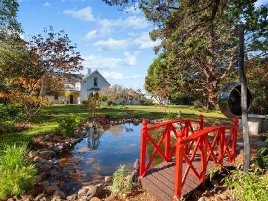 Belmont Homestead, Swansea, TAS