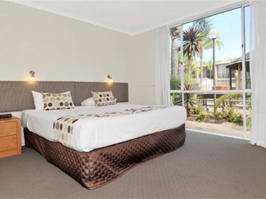 Mandurah Motel & Apartments, Accommodation in Mandurah