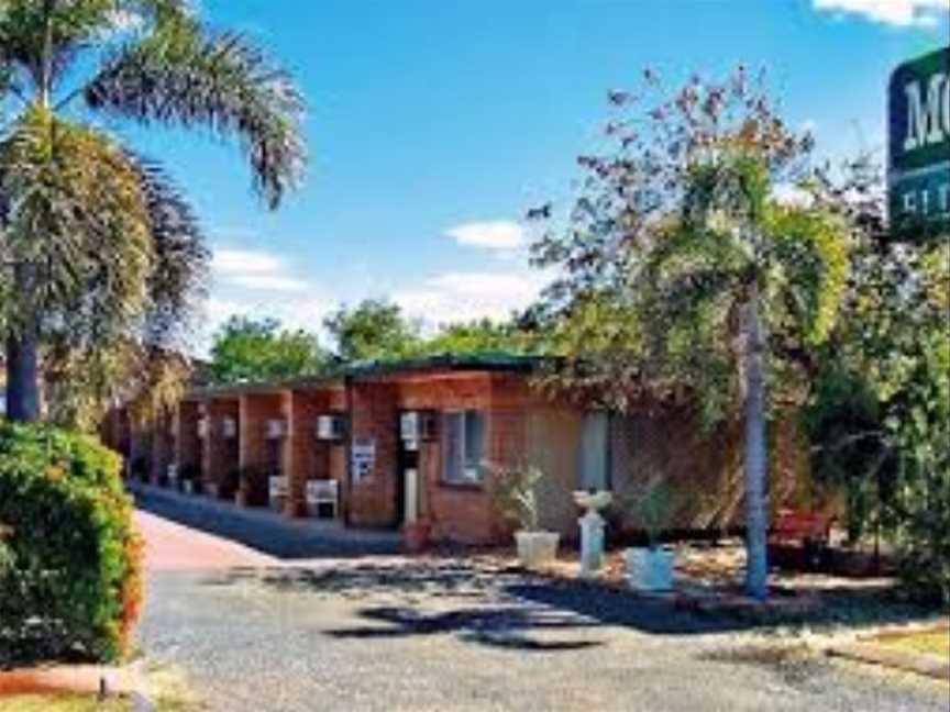 Eldorado Motor Inn, Tennant Creek, NT