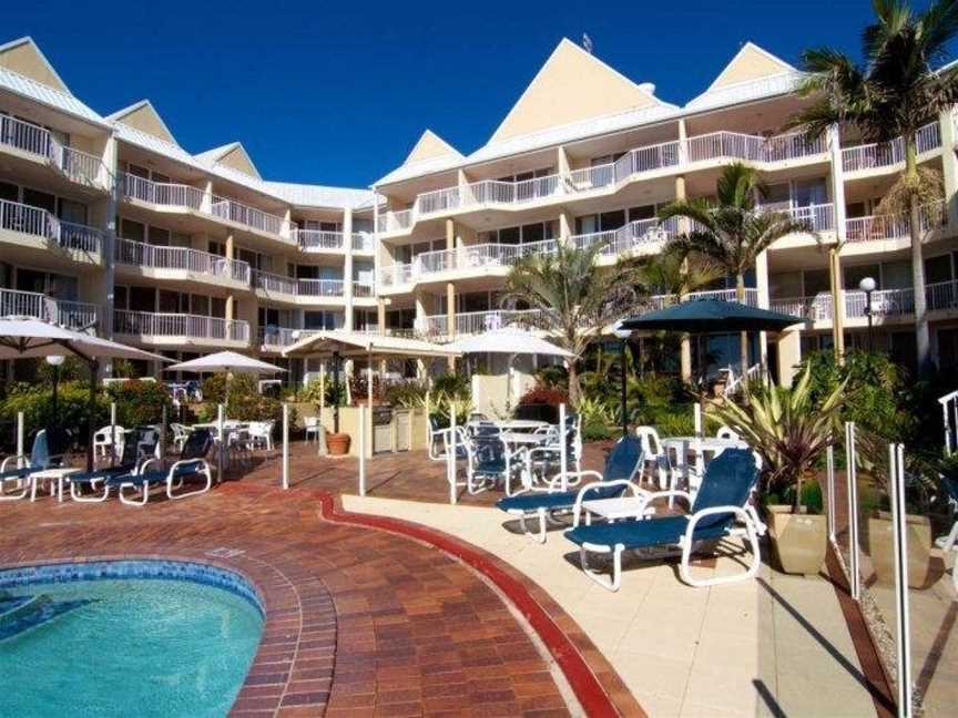 Crystal Beachfront Apartments, Tugun, QLD