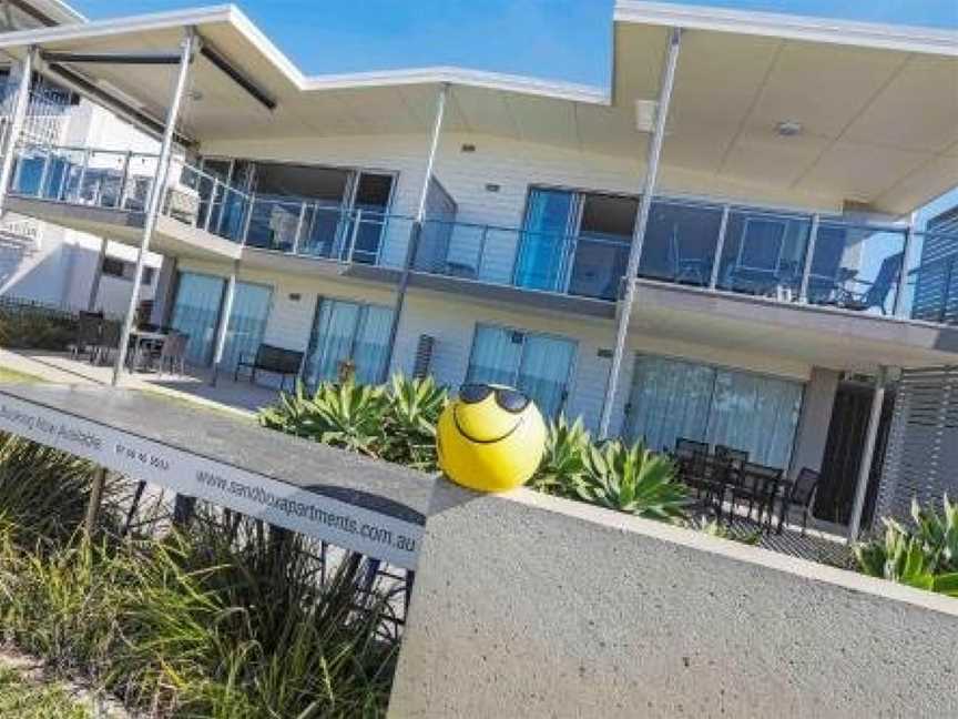 Sandbox Apartments, Tugun, QLD