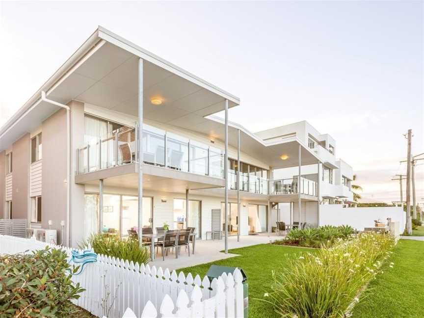 Sandbox Luxury Beach Front Apartments, Tugun, QLD