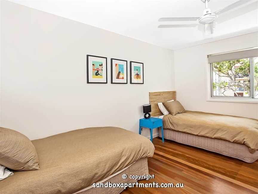 Sandbox Luxury Beach Front Apartments, Tugun, QLD