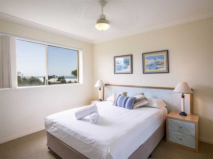 Golden Riviera Absolute Beachfront Resort, Tugun, QLD