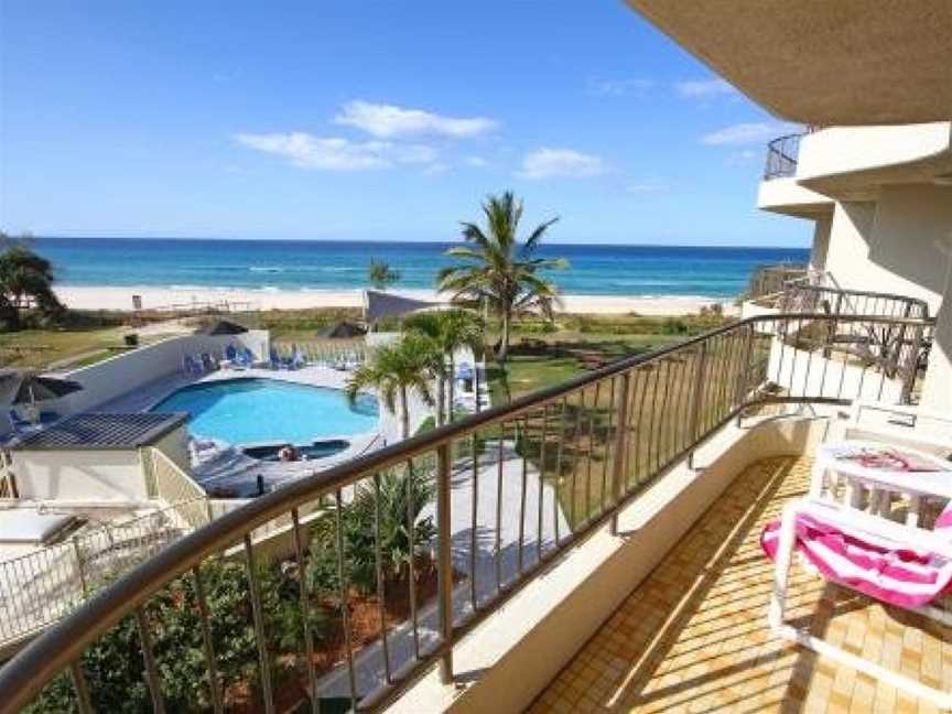 San Simeon Beachfront Apartments Tugun, Tugun, QLD