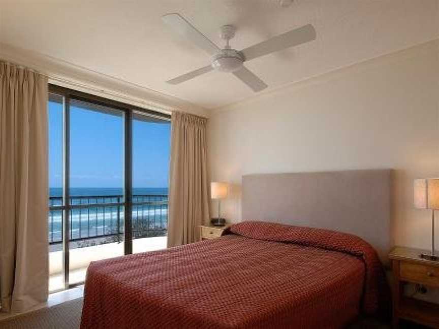 San Simeon Beachfront Apartments Tugun, Tugun, QLD