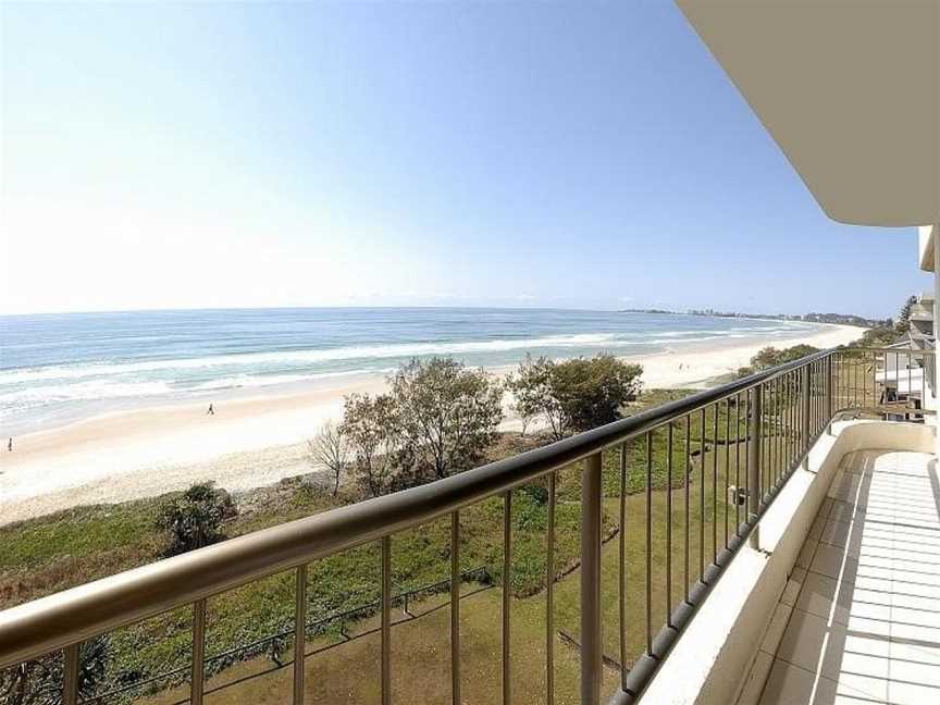 San Simeon Beachfront Apartments Tugun, Tugun, QLD