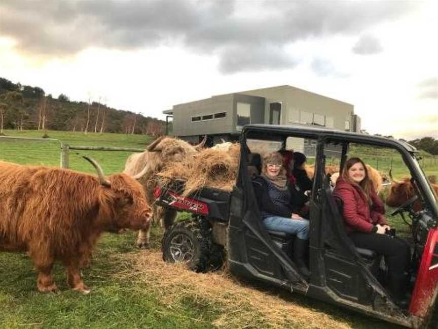 Highland Getaway, Ranelagh, TAS