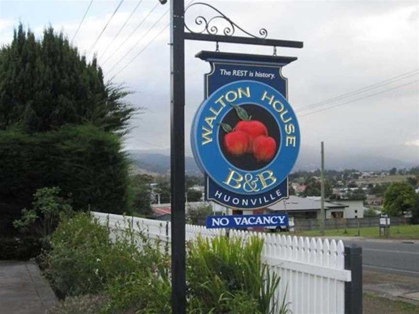 Walton House Bed & Breakfast, Huonville, TAS