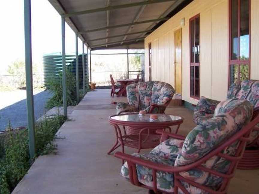 Bond Springs Outback Retreat, Burt Plain, NT