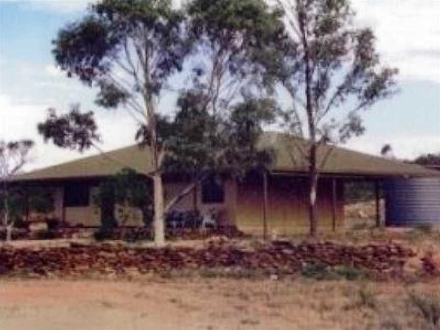 Bond Springs Outback Retreat, Burt Plain, NT