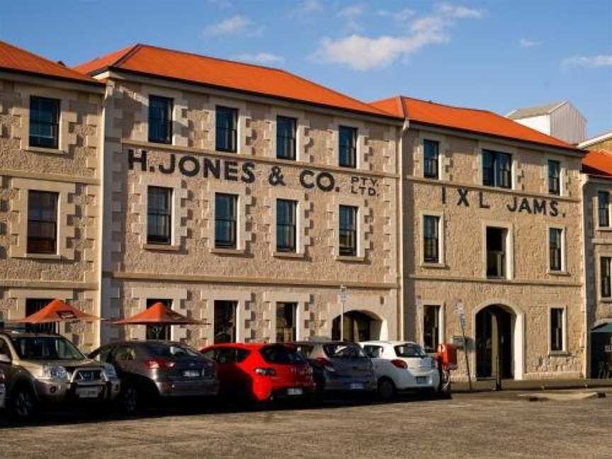 The Henry Jones Art Hotel, Hobart, TAS