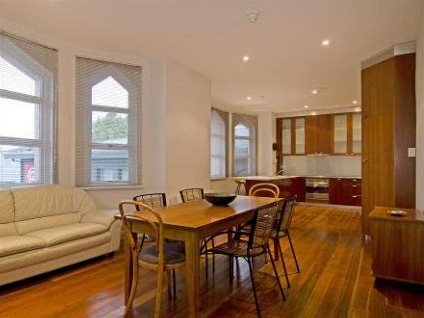 Roxburgh House Apartment, Hobart, TAS