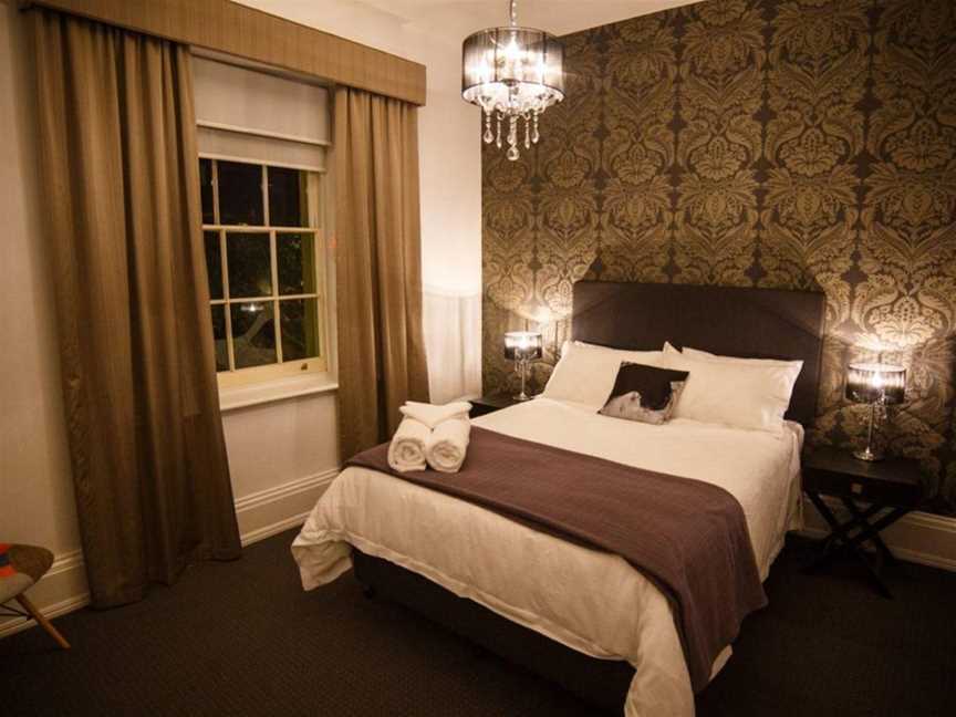 Sanctum Boutique Apartments, Accommodation in Hobart