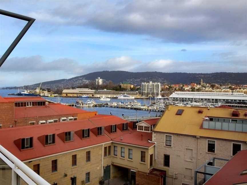 Sullivans Cove Apartments, Hobart, TAS