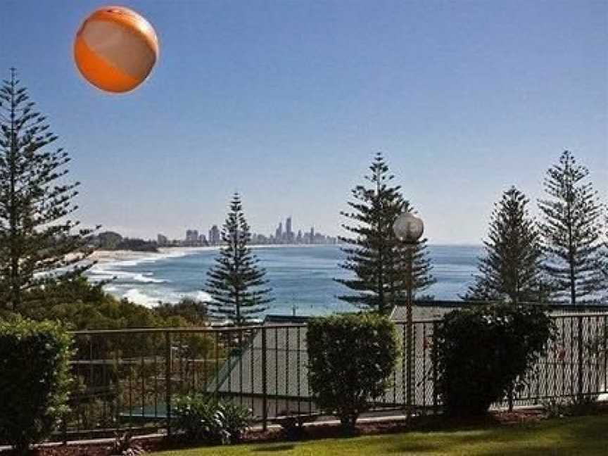 Gemini Court Holiday Apartments, Burleigh Heads, QLD