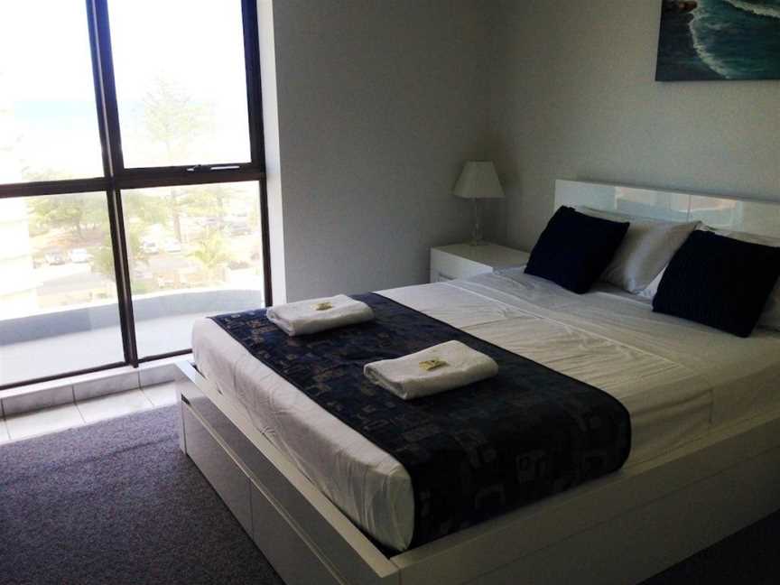 Burleigh Gardens North Hi-Rise Holiday Apartments, Accommodation in Burleigh Heads