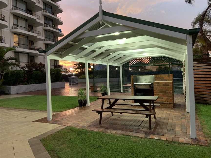 Burleigh Gardens North Hi-Rise Holiday Apartments, Burleigh Heads, QLD