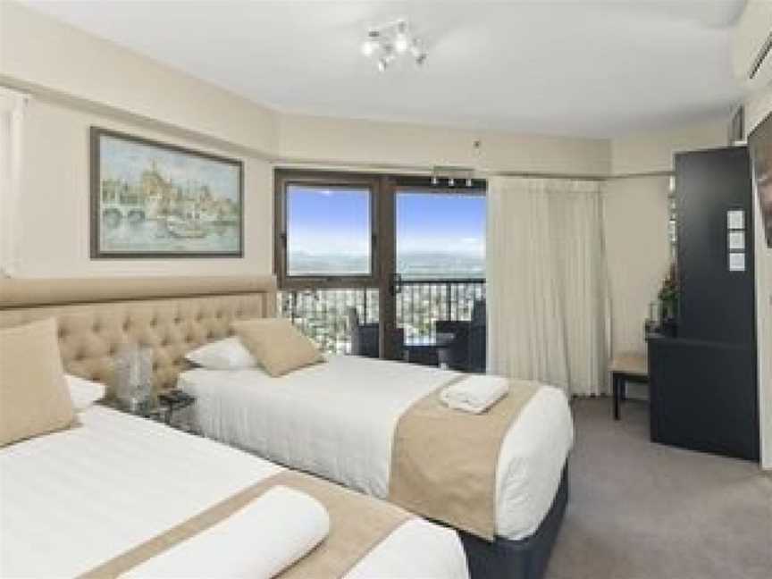 Burleigh Esplanade Apartments, Accommodation in Burleigh Heads