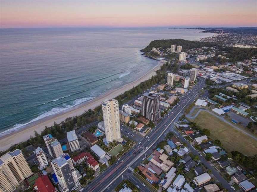 Boardwalk Burleigh Beach - Official, Burleigh Heads, QLD