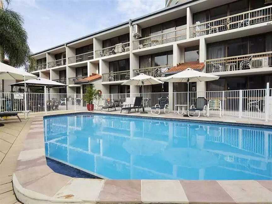 Burleigh Palms Holiday Apartments, Burleigh Heads, QLD