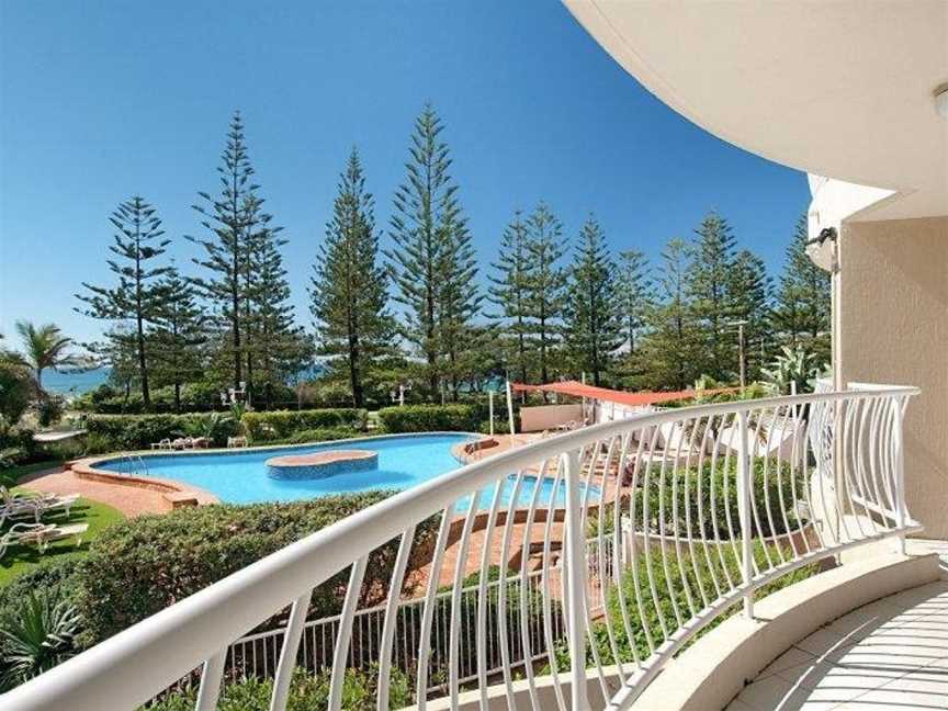 Burleigh Surf Apartments, Burleigh Heads, QLD