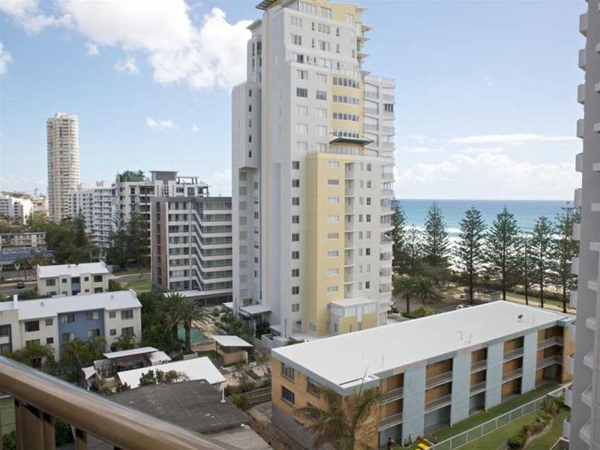 Horizons Holiday Apartments, Burleigh Heads, QLD