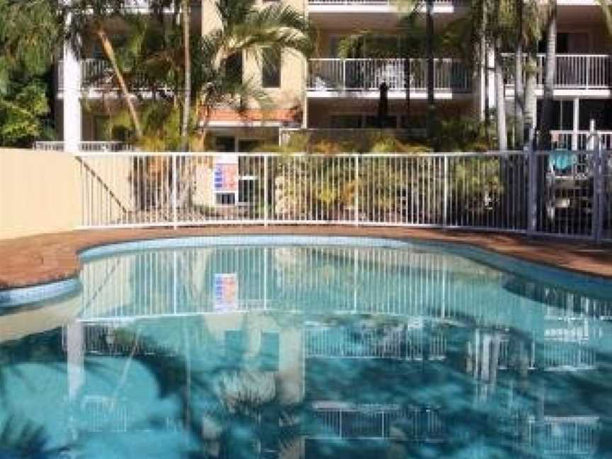 Koala Cove Holiday Apartments, Burleigh Heads, QLD