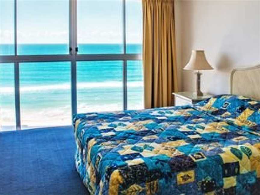 Cashelmara Beachfront Apartments, Burleigh Heads, QLD