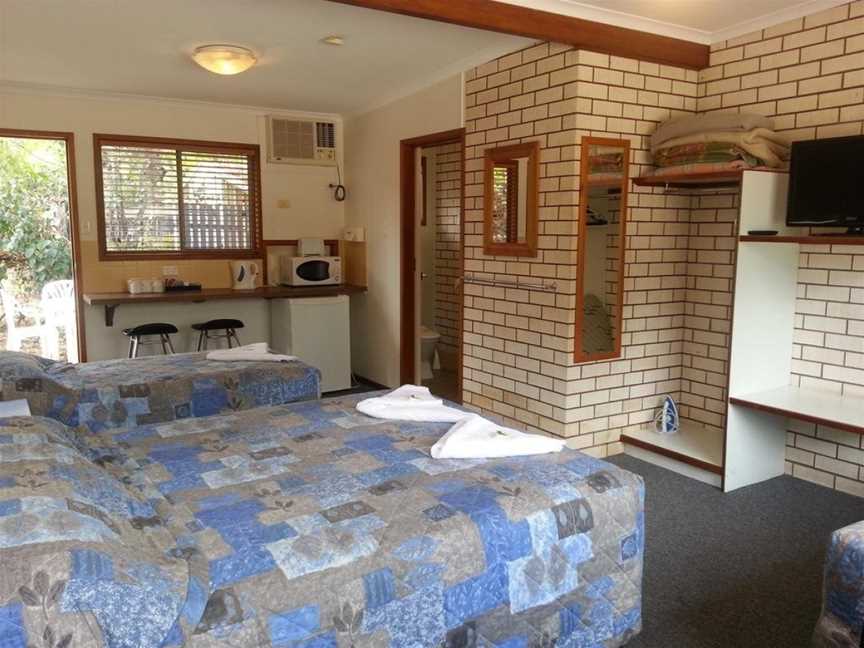 Emerald Tower Motor Inn, Emerald, QLD