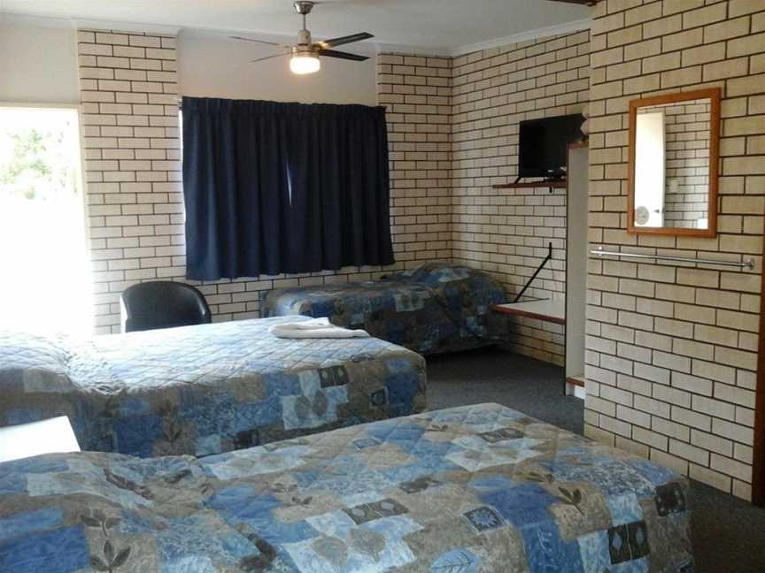 Emerald Tower Motor Inn, Emerald, QLD