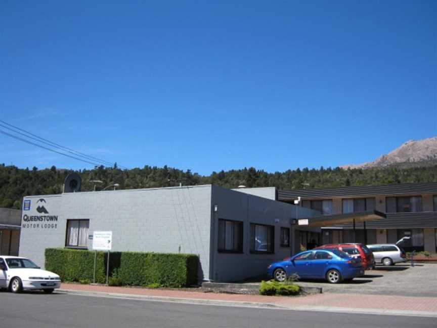 Queenstown Motor Lodge, Queenstown, TAS