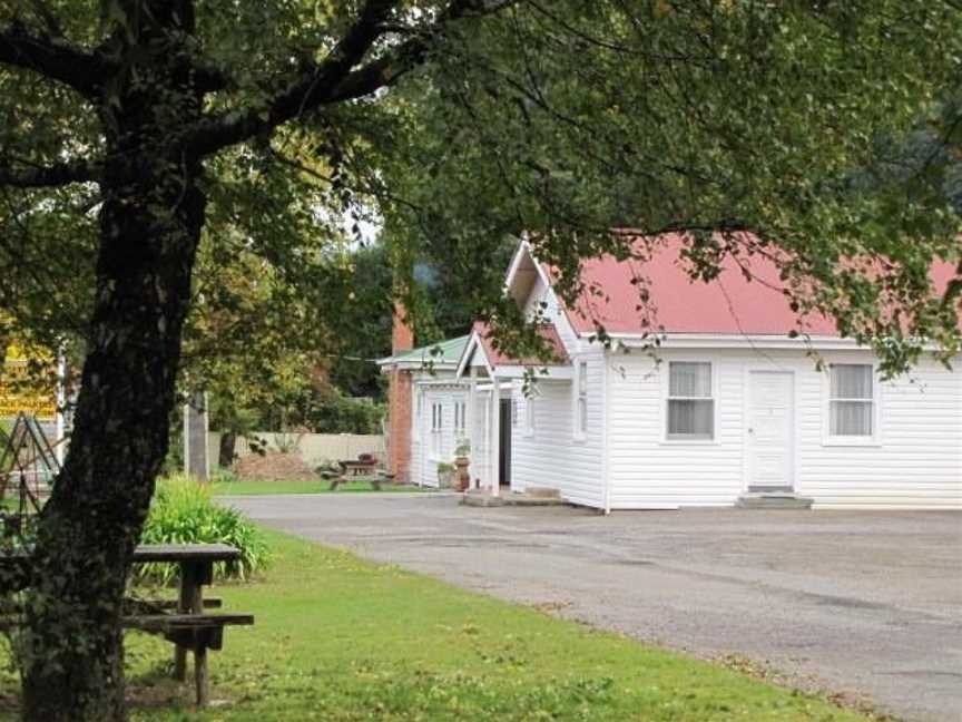 Mountain View Motel, Queenstown, TAS