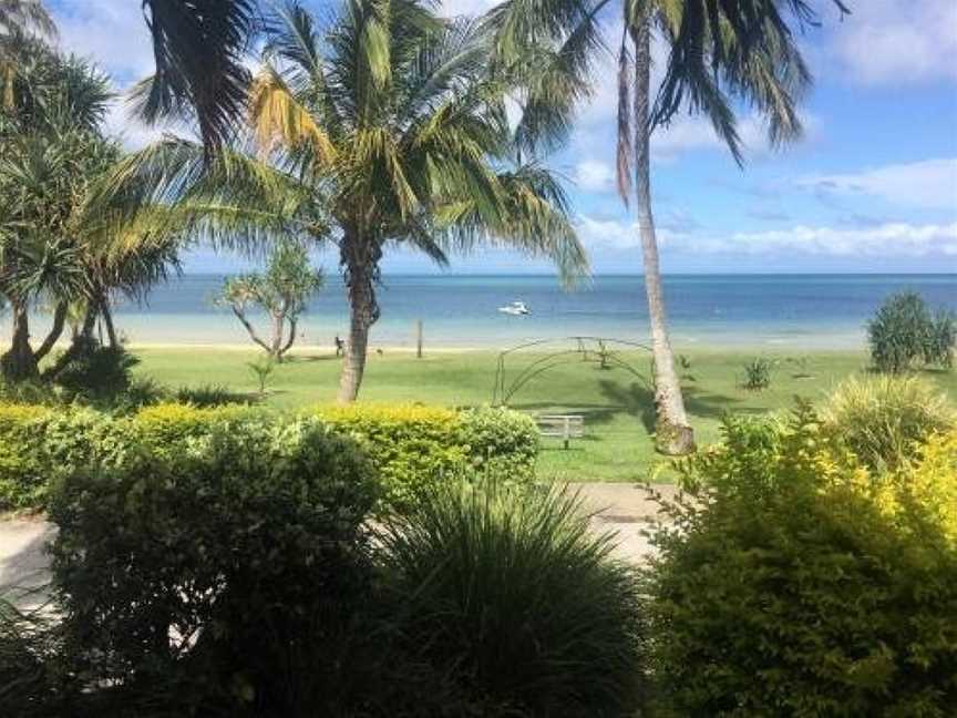 Beach front Villa at Tangalooma, Moreton Island, QLD