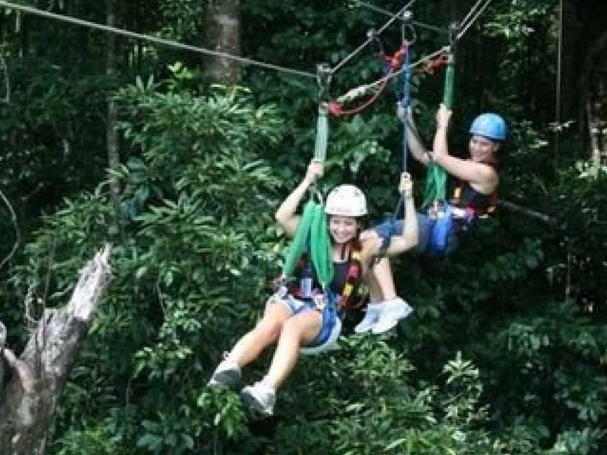 CAPE TRIBULATION RESORT AND SPA, Cape Tribulation, QLD