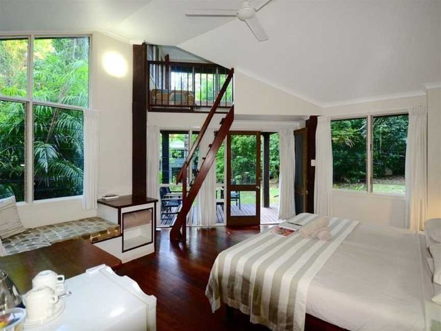 Ferntree Rainforest Lodge, Cape Tribulation, QLD