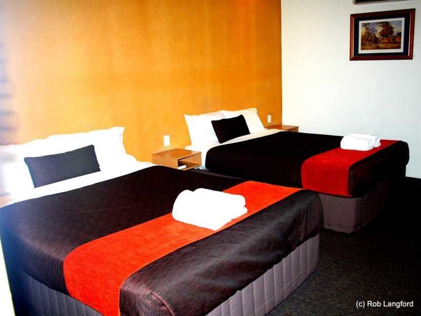 Ascot Lodge Motor Inn, Kingaroy, QLD