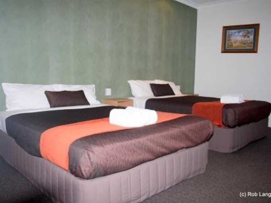 Ascot Lodge Motor Inn, Kingaroy, QLD