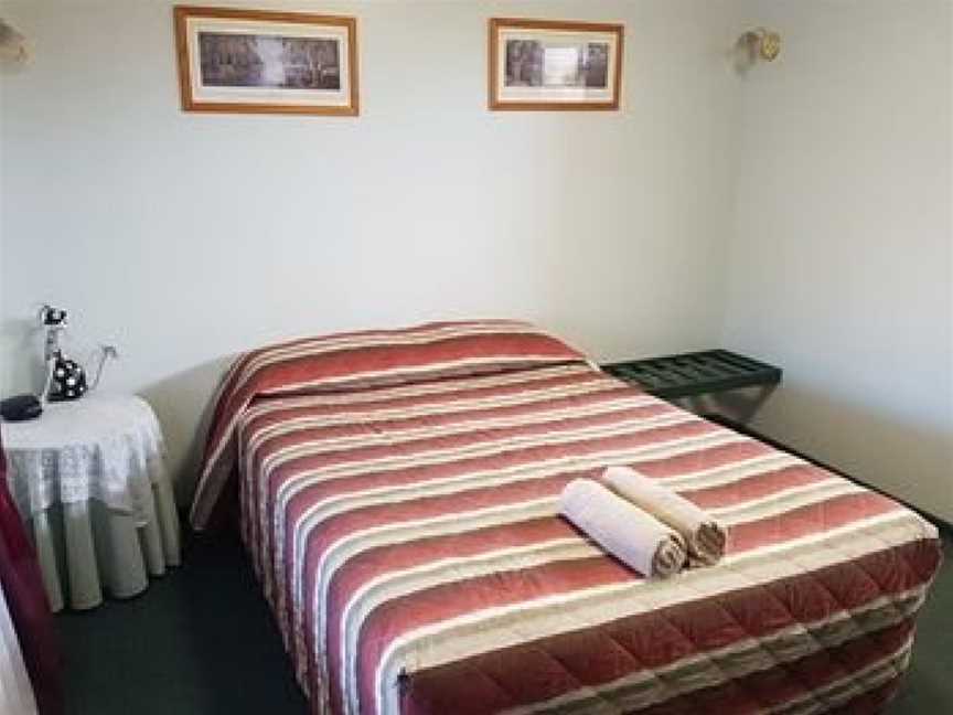 Kingaroy Country Motel, Kingaroy, QLD